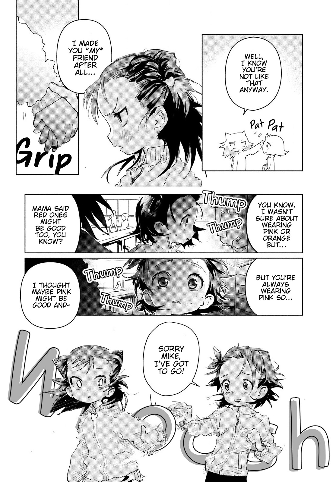 Read Medalist EN Manga Online
