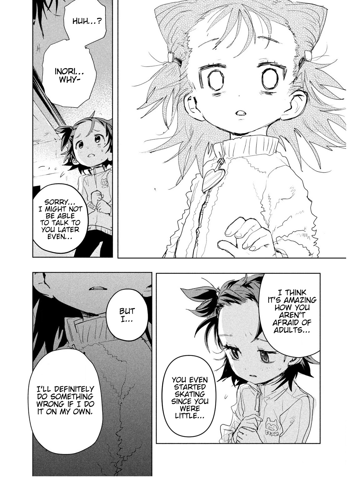 Read Medalist EN Manga Online