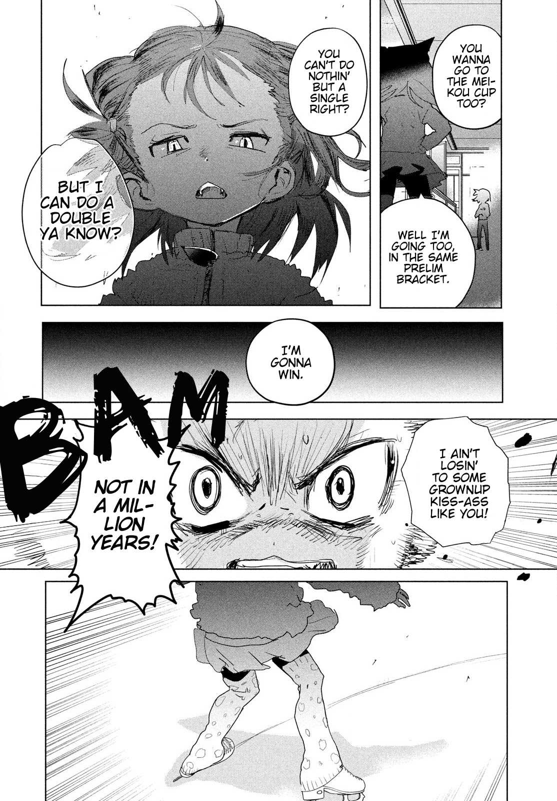 Read Medalist EN Manga Online
