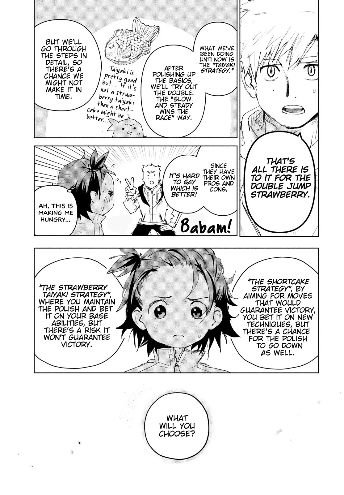 Read Medalist EN Manga Online