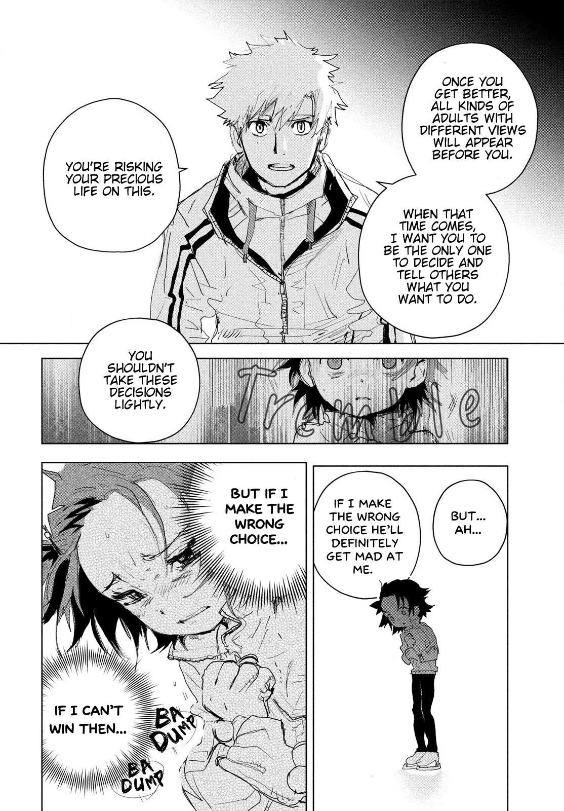 Read Medalist EN Manga Online