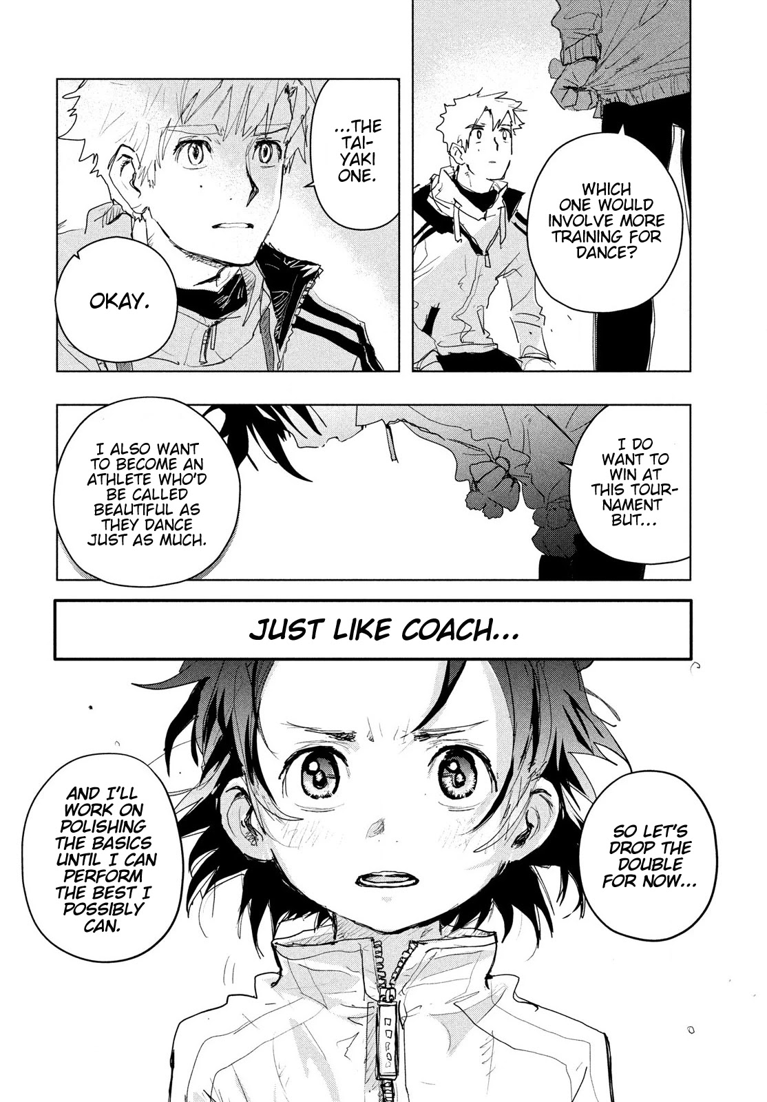 Read Medalist EN Manga Online