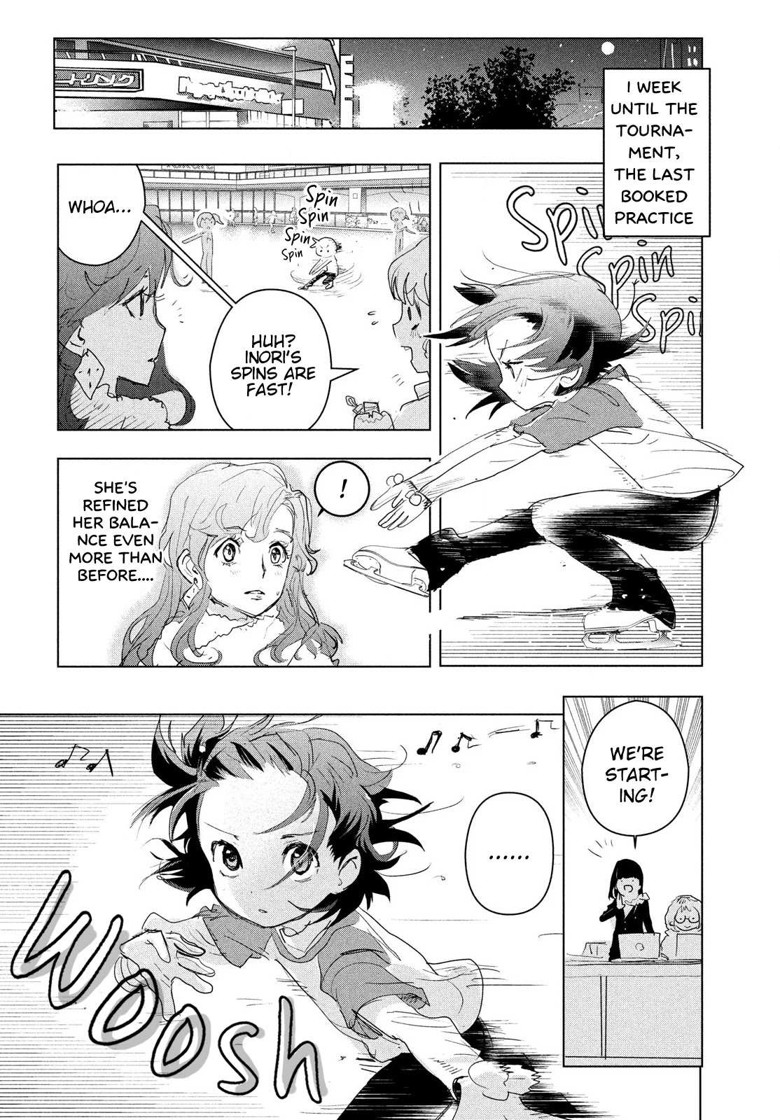 Read Medalist EN Manga Online