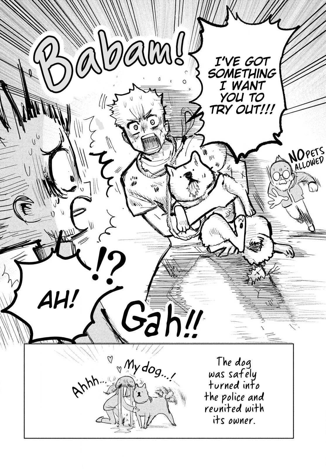 Read Medalist EN Manga Online