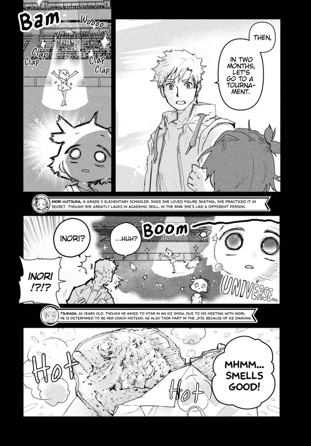 Read Medalist EN Manga Online