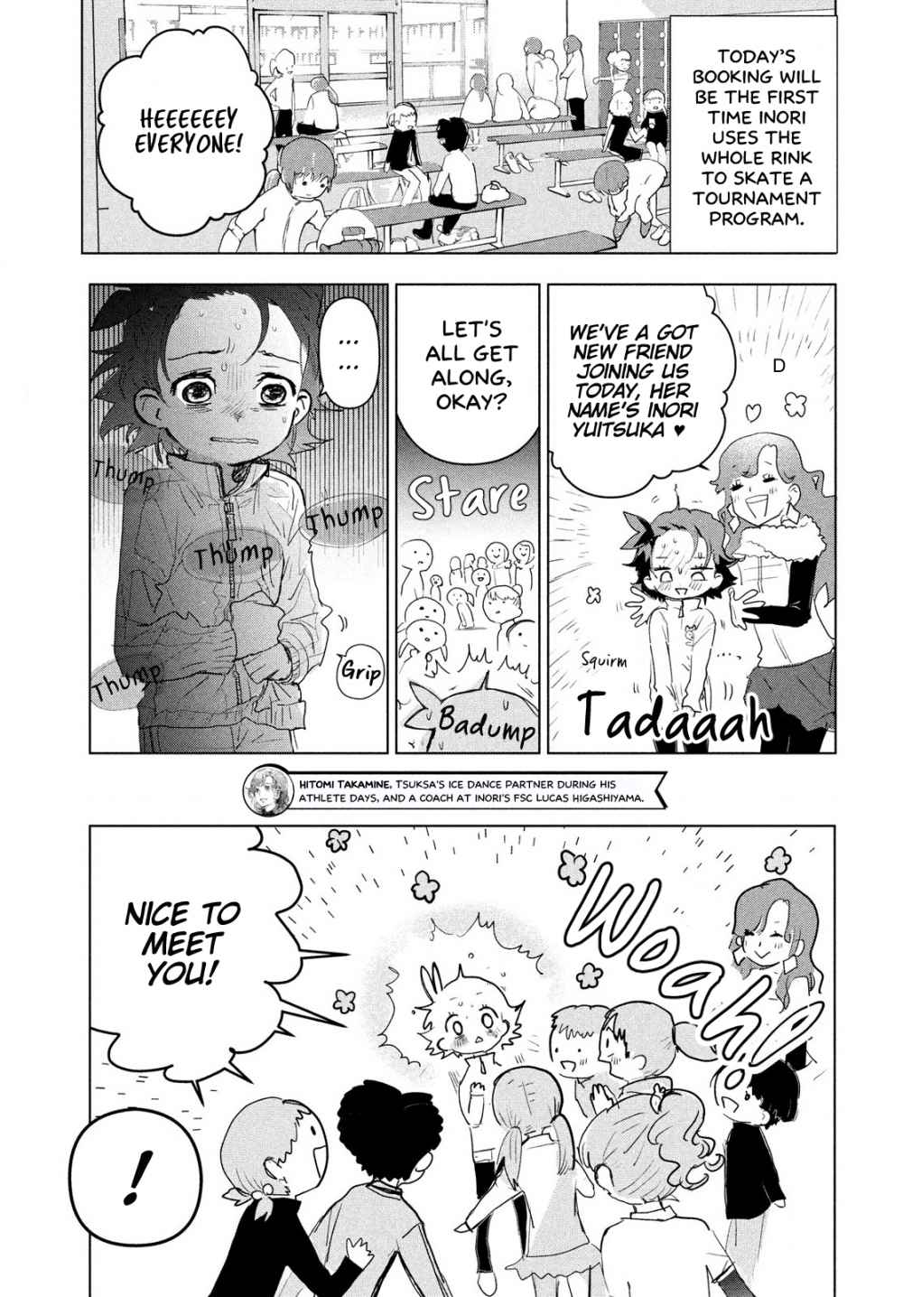Read Medalist EN Manga Online
