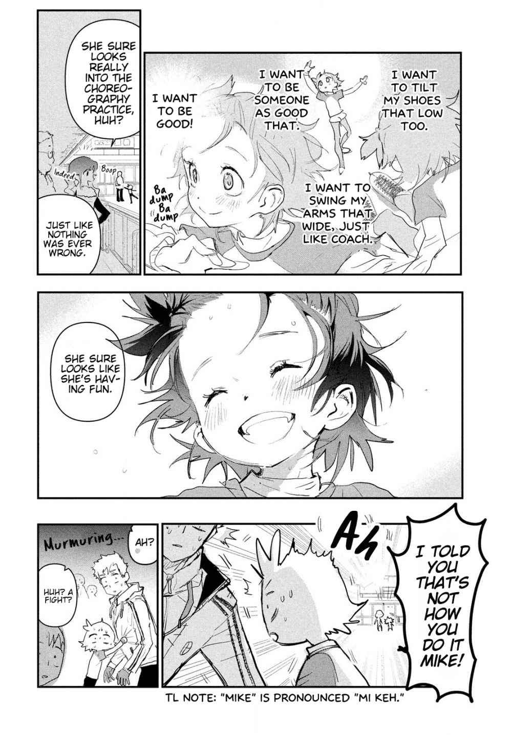 Read Medalist EN Manga Online