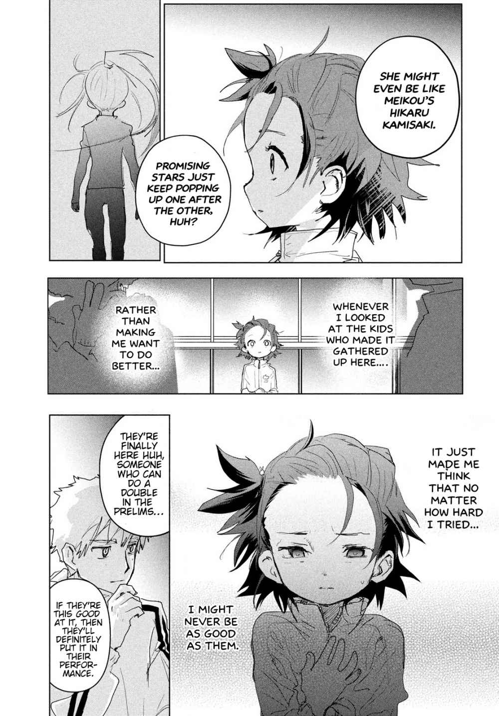 Read Medalist EN Manga Online
