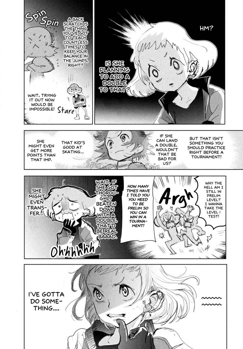 Read Medalist EN Manga Online