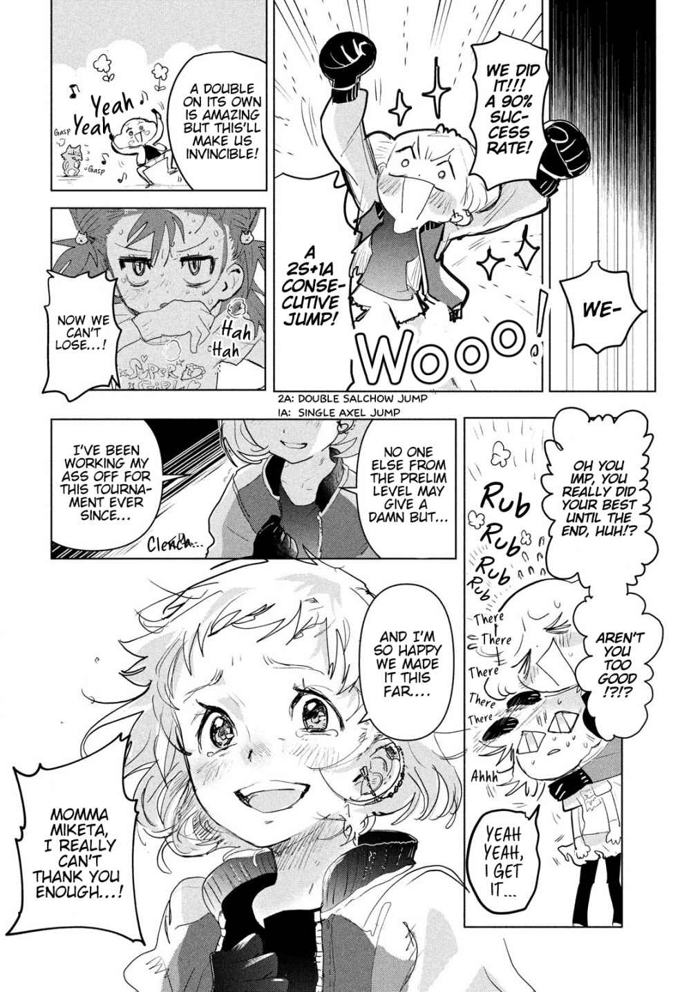 Read Medalist EN Manga Online