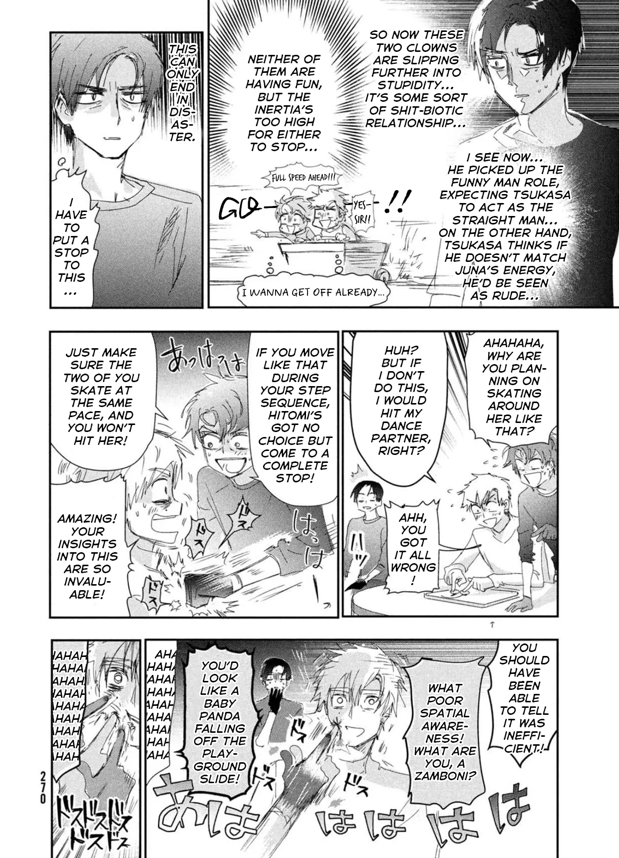 Read Medalist EN Manga Online