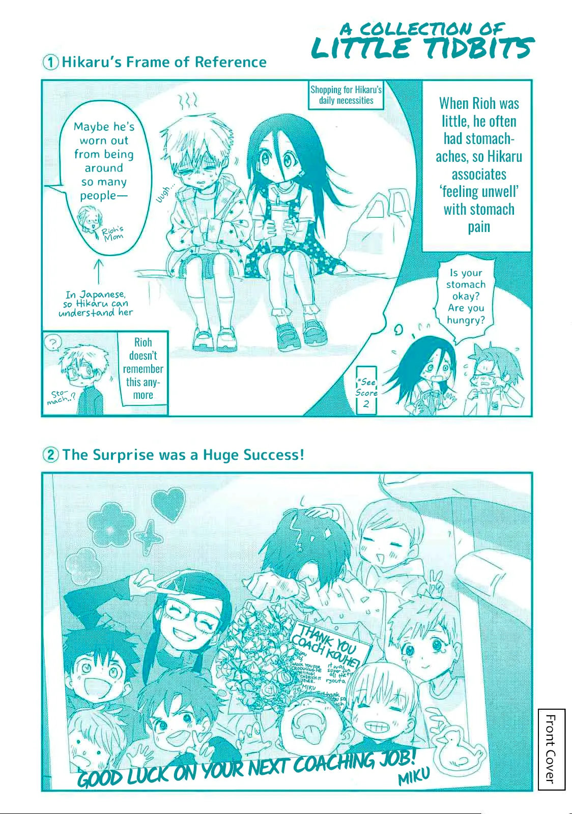Read Medalist EN Manga Online