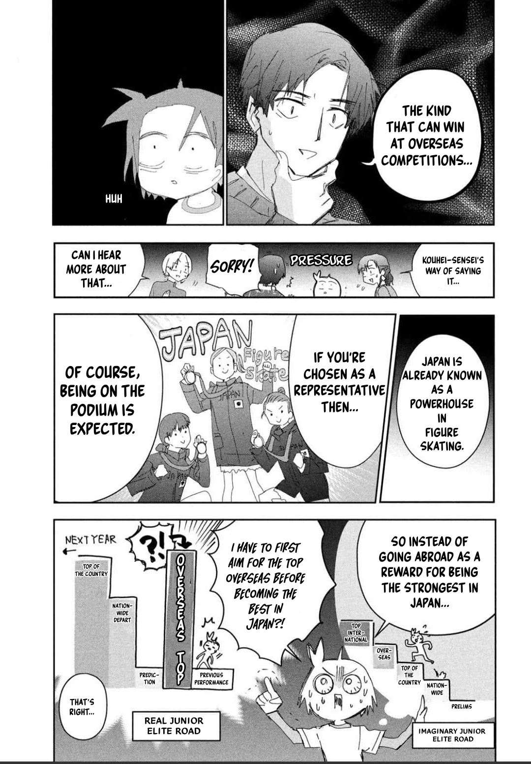 Read Medalist EN Manga Online