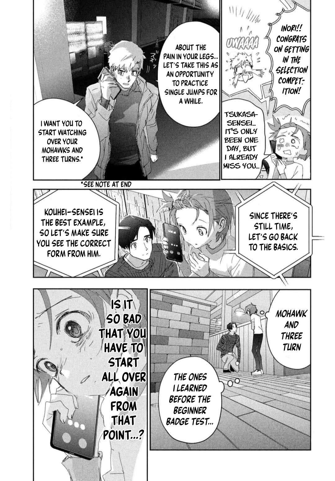 Read Medalist EN Manga Online
