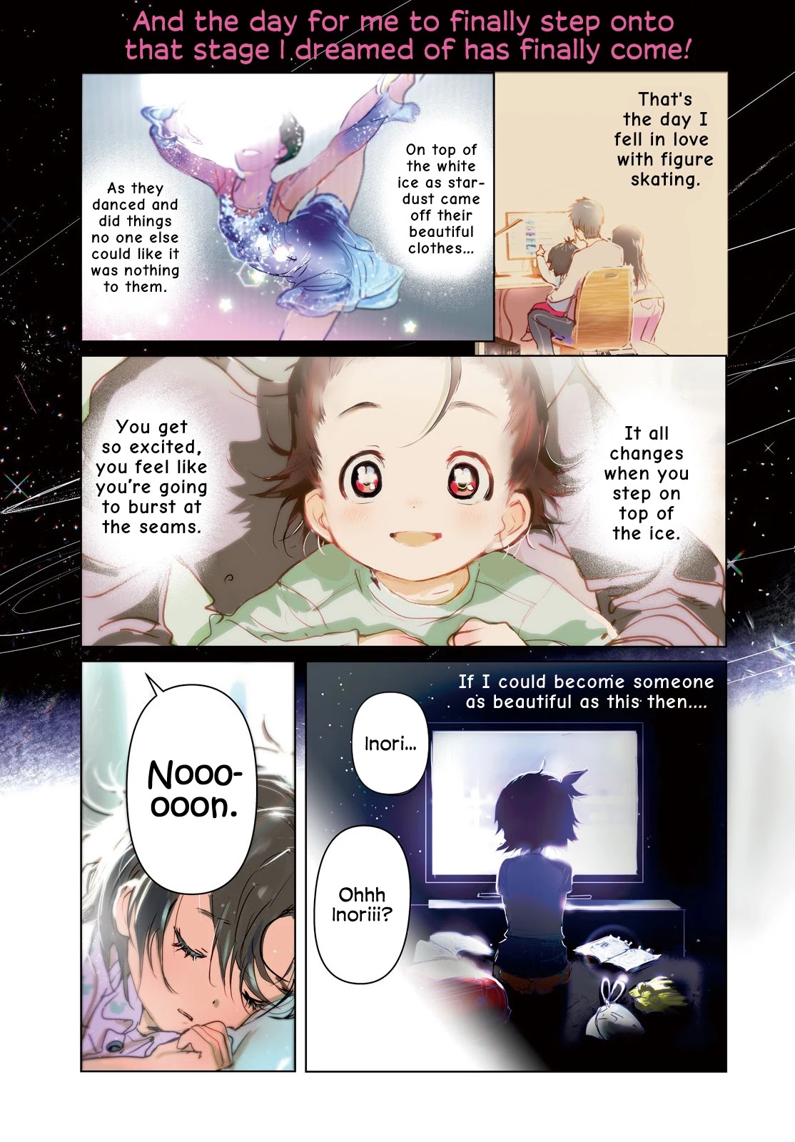 Read Medalist EN Manga Online