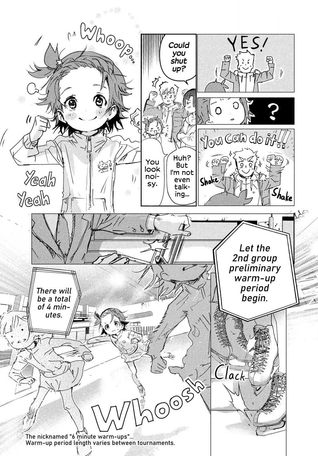 Read Medalist EN Manga Online