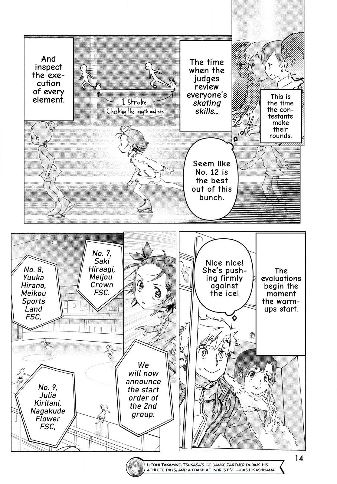 Read Medalist EN Manga Online