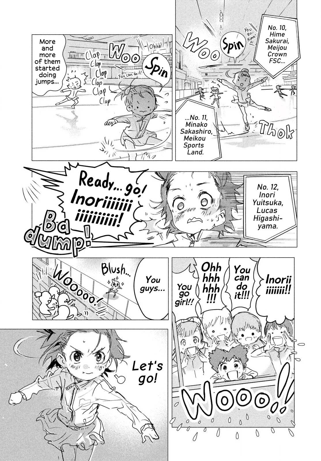 Read Medalist EN Manga Online