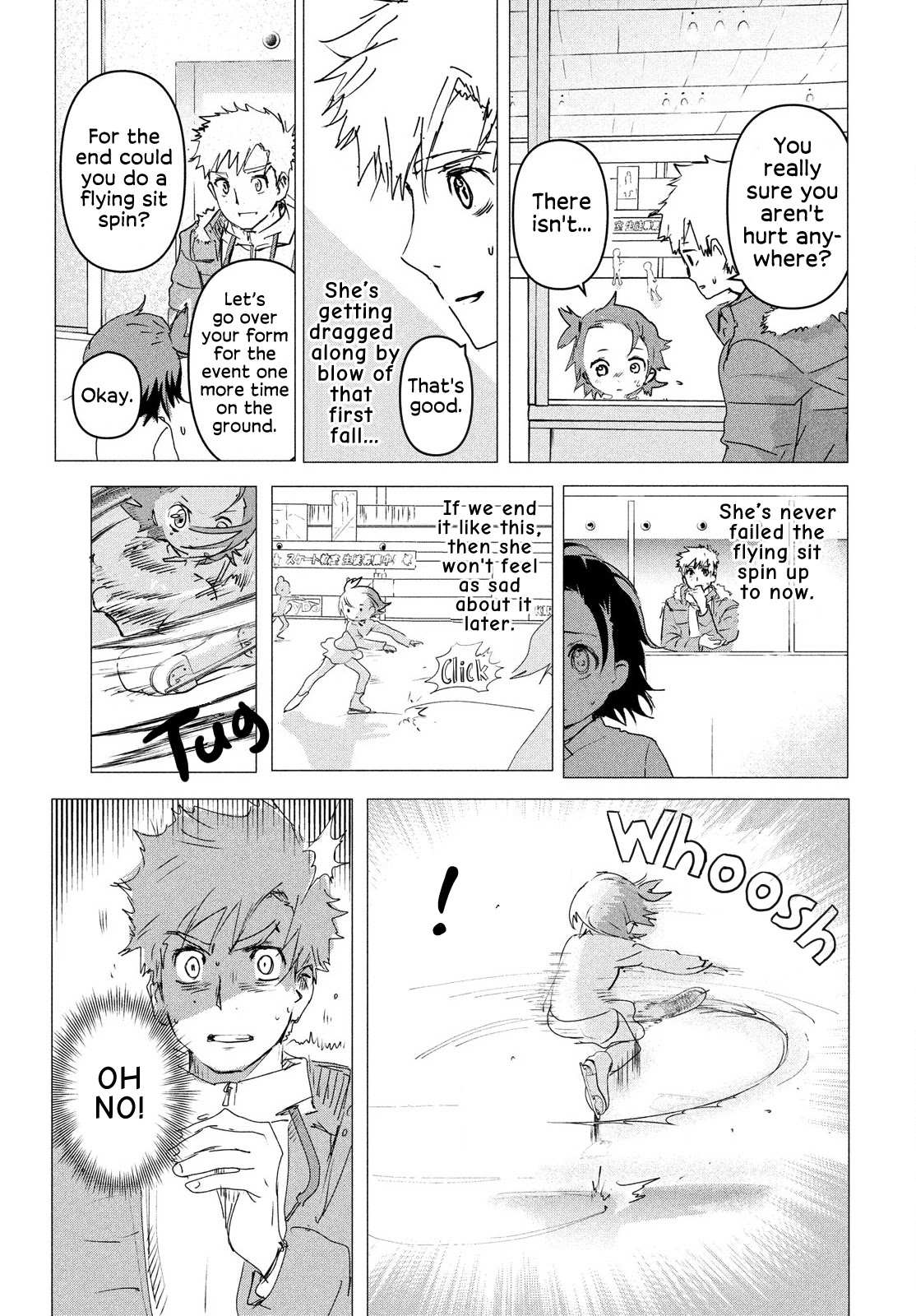 Read Medalist EN Manga Online