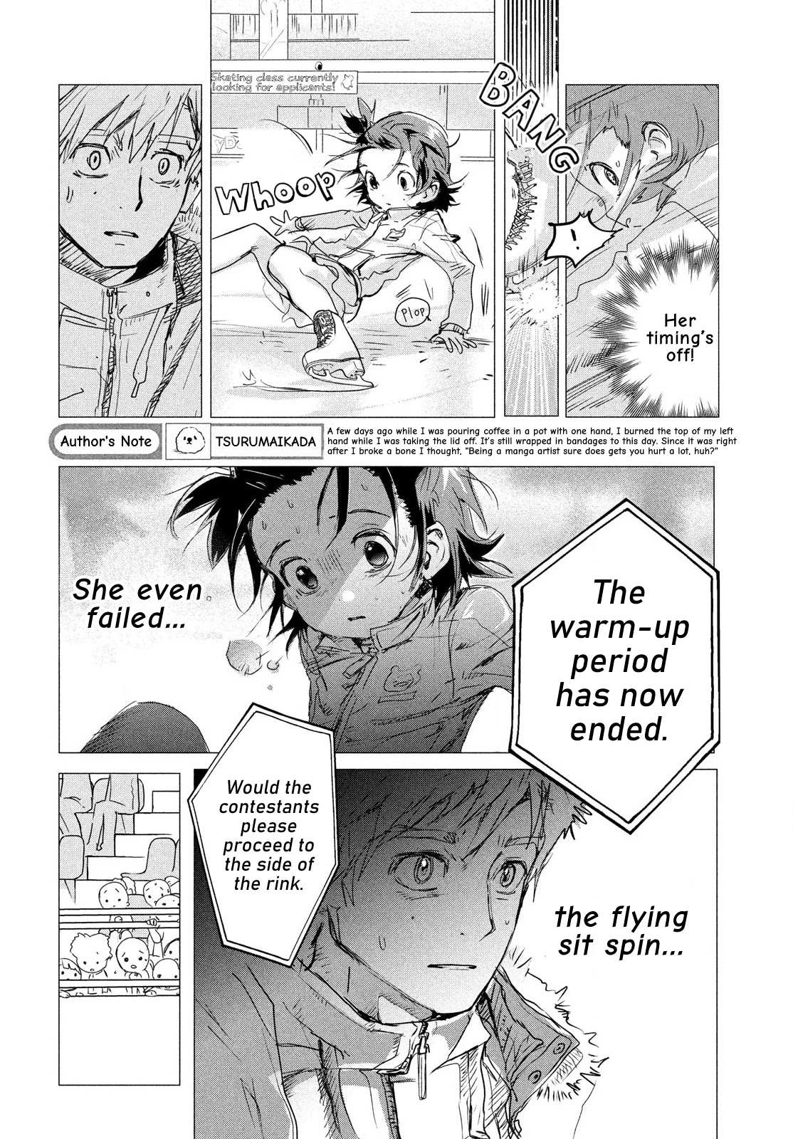 Read Medalist EN Manga Online