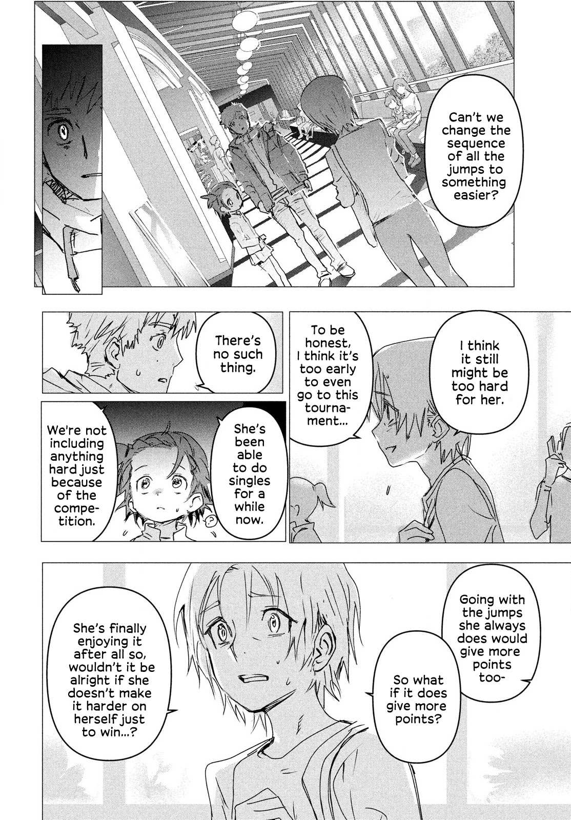 Read Medalist EN Manga Online