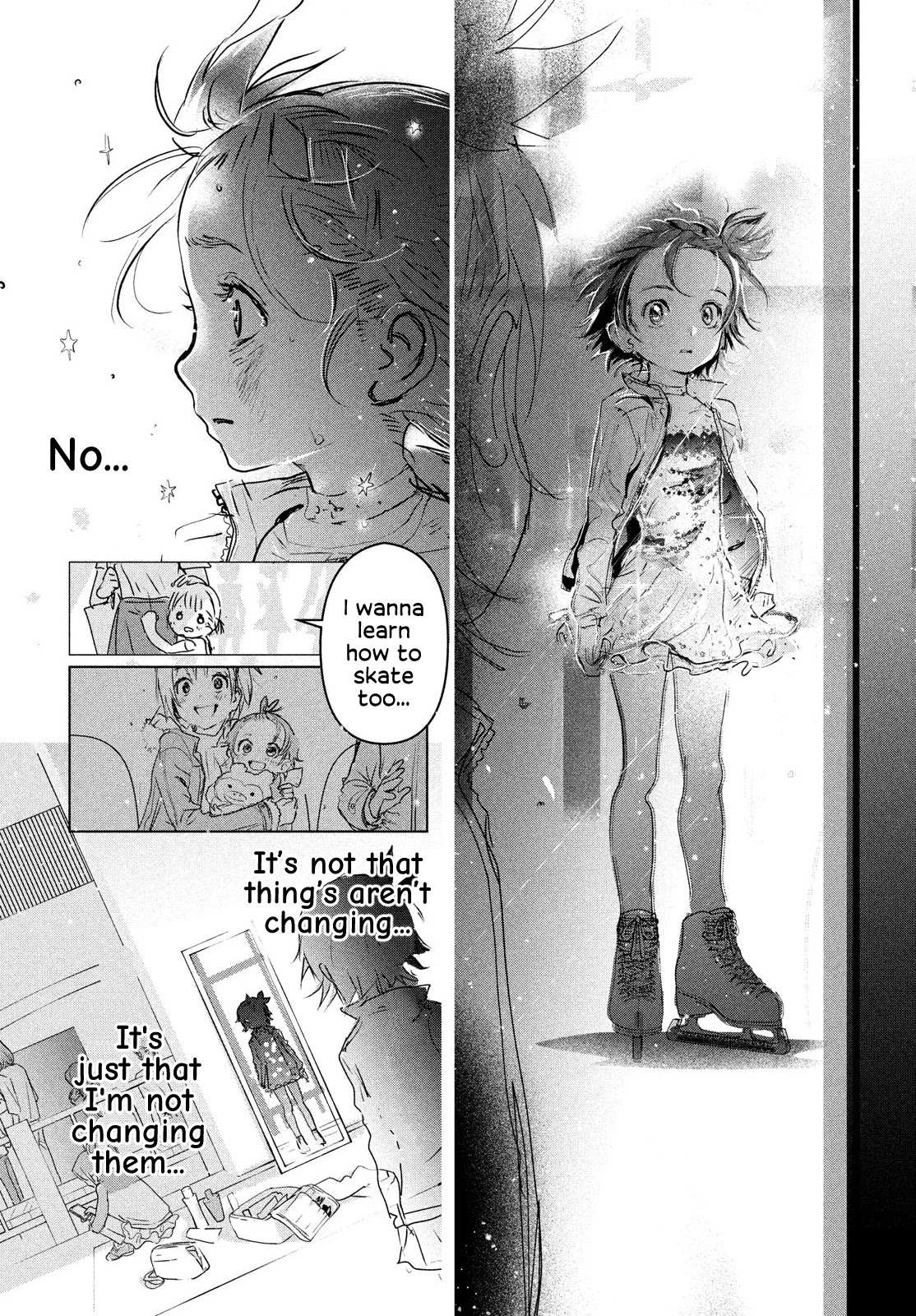 Read Medalist EN Manga Online