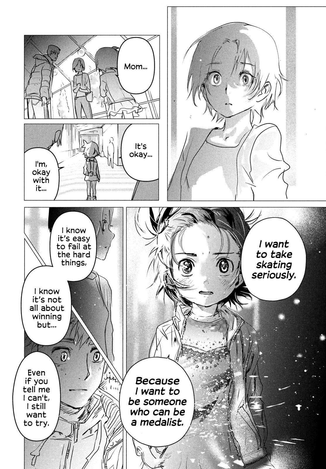 Read Medalist EN Manga Online