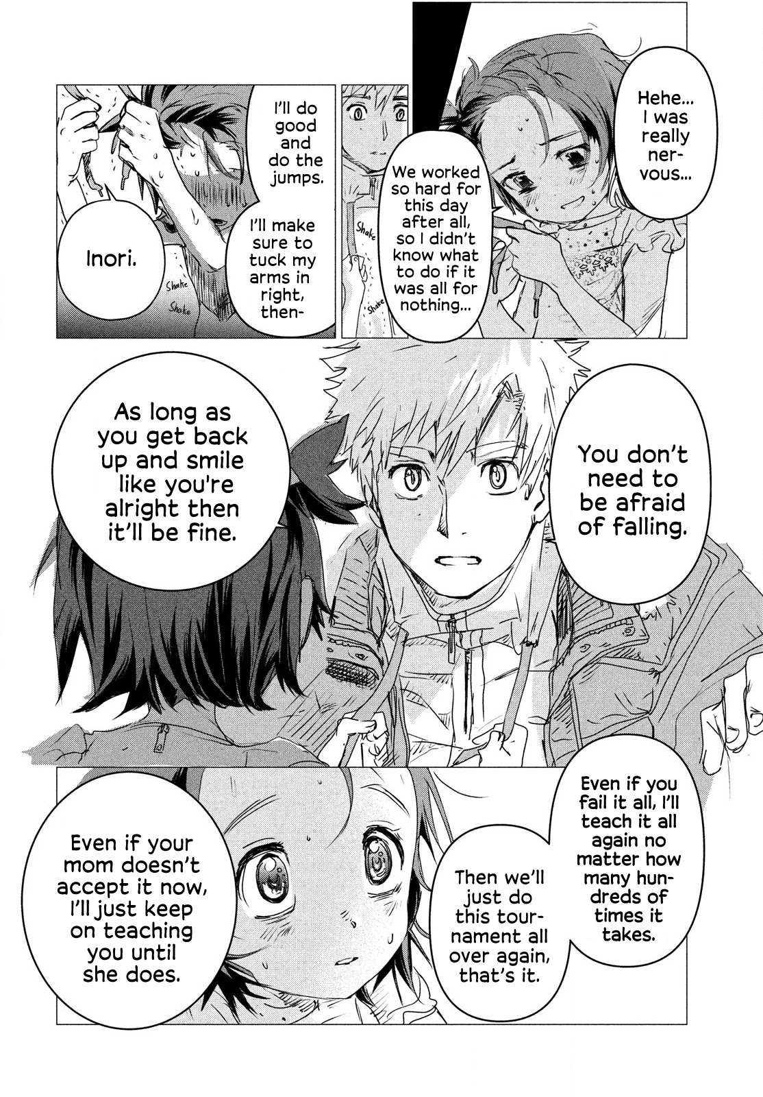 Read Medalist EN Manga Online