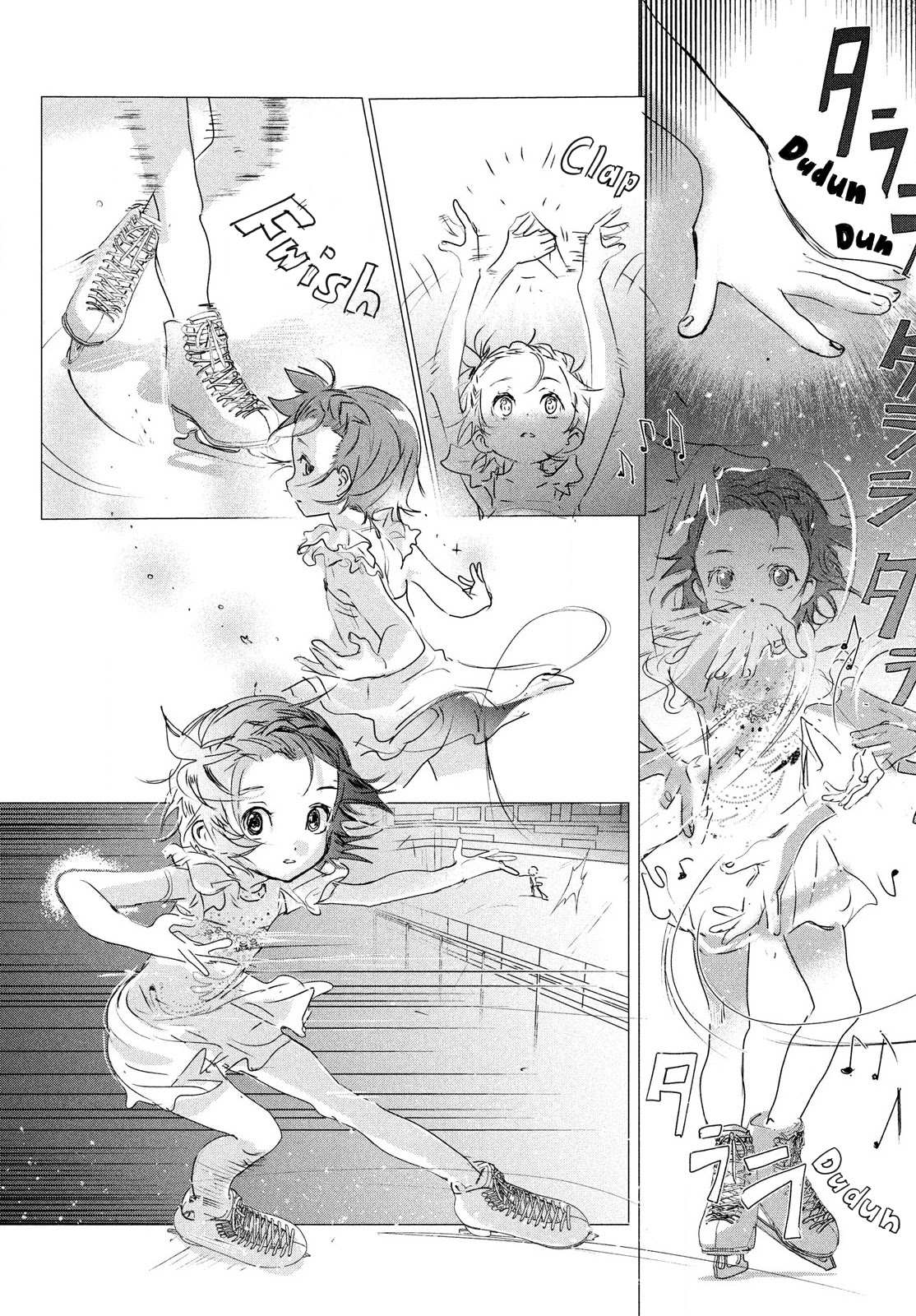 Read Medalist EN Manga Online