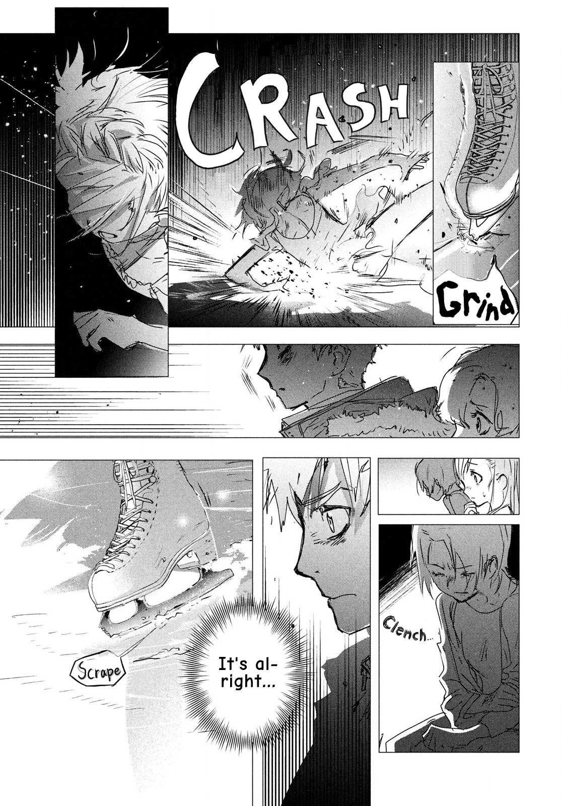 Read Medalist EN Manga Online