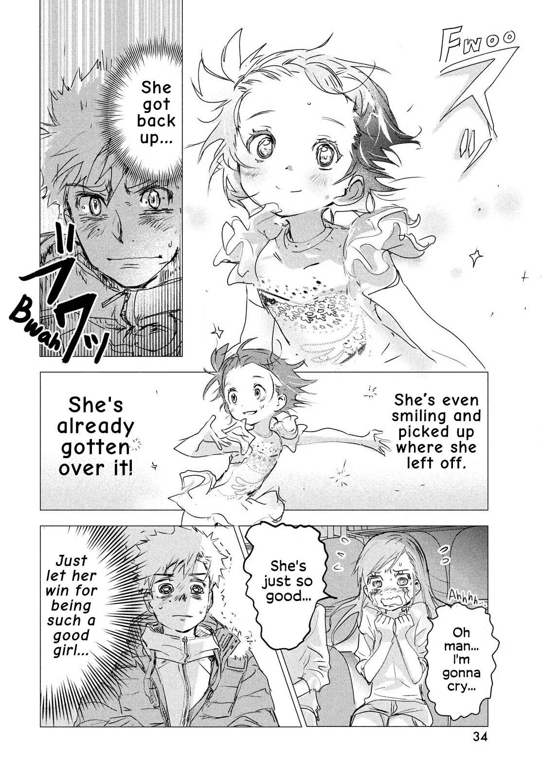 Read Medalist EN Manga Online