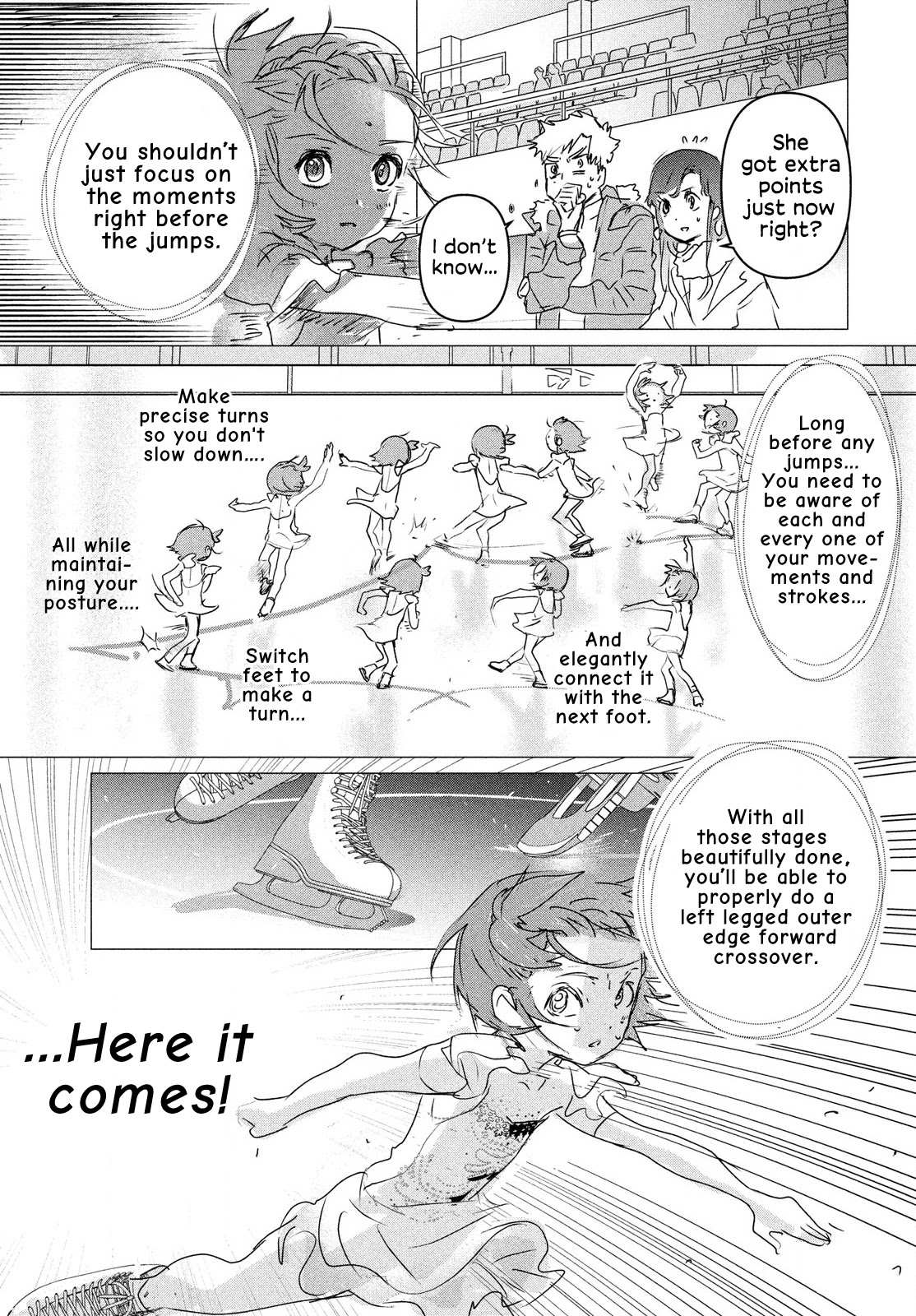 Read Medalist EN Manga Online