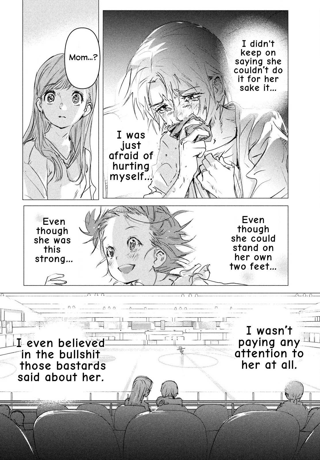 Read Medalist EN Manga Online