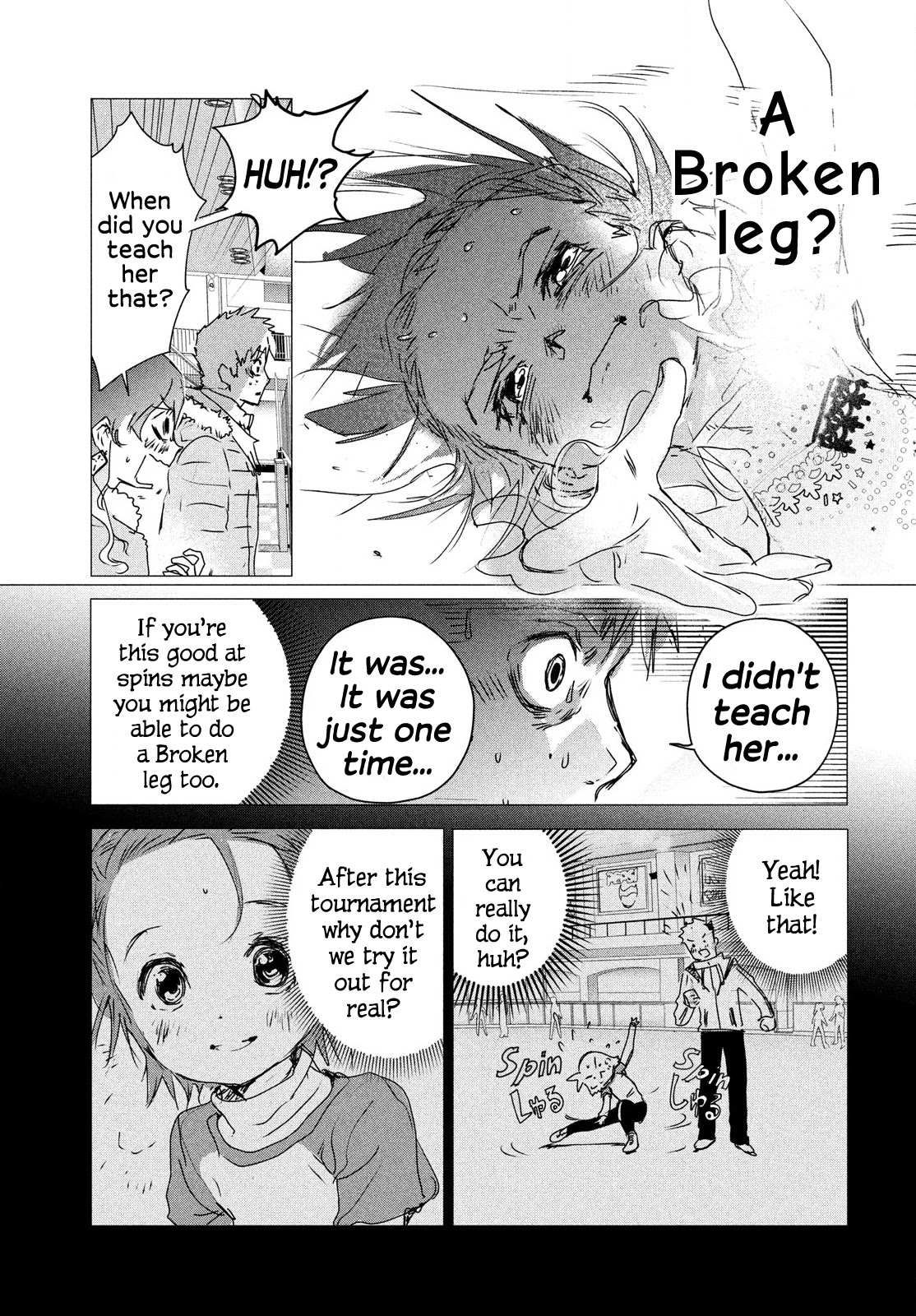 Read Medalist EN Manga Online
