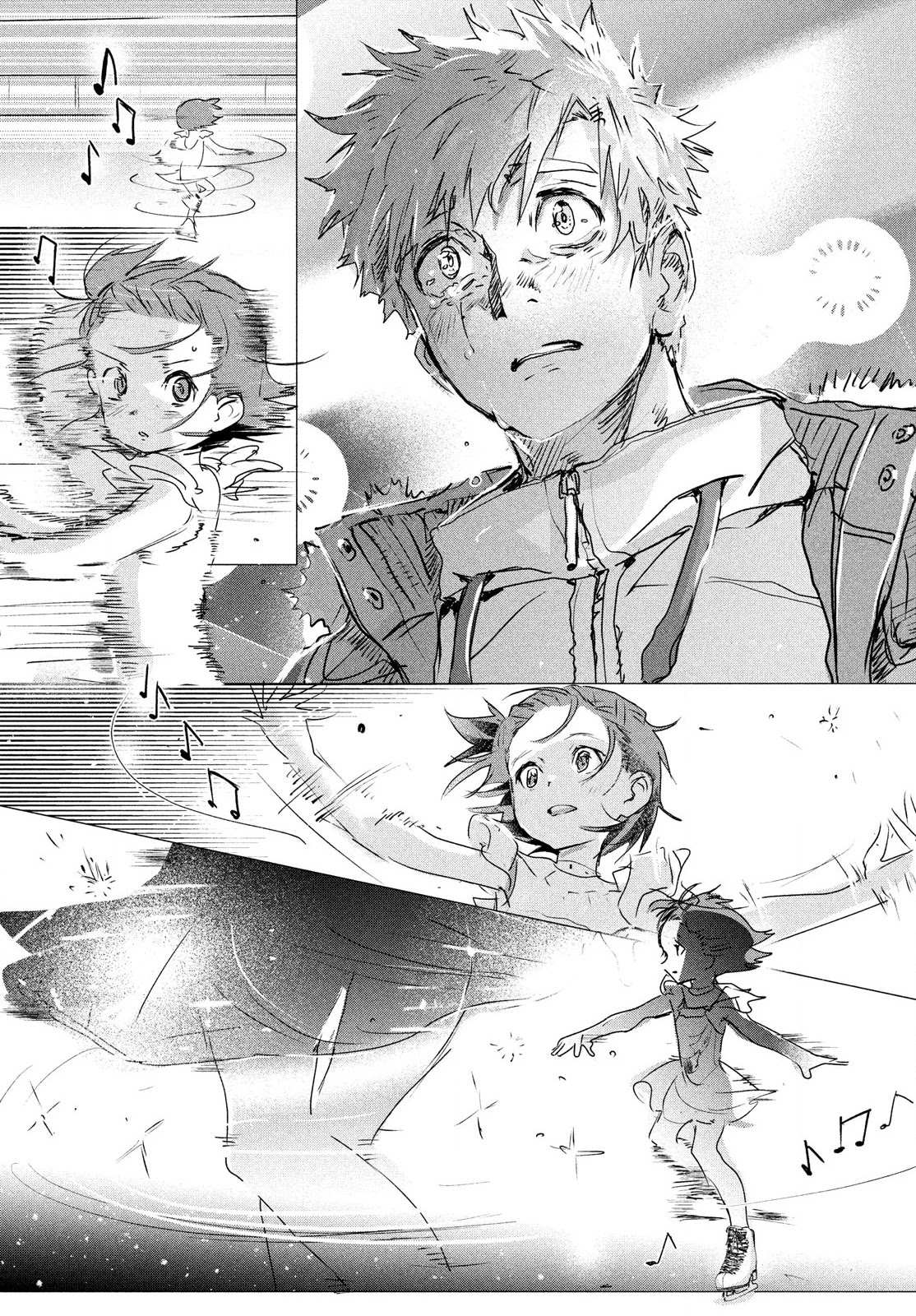 Read Medalist EN Manga Online