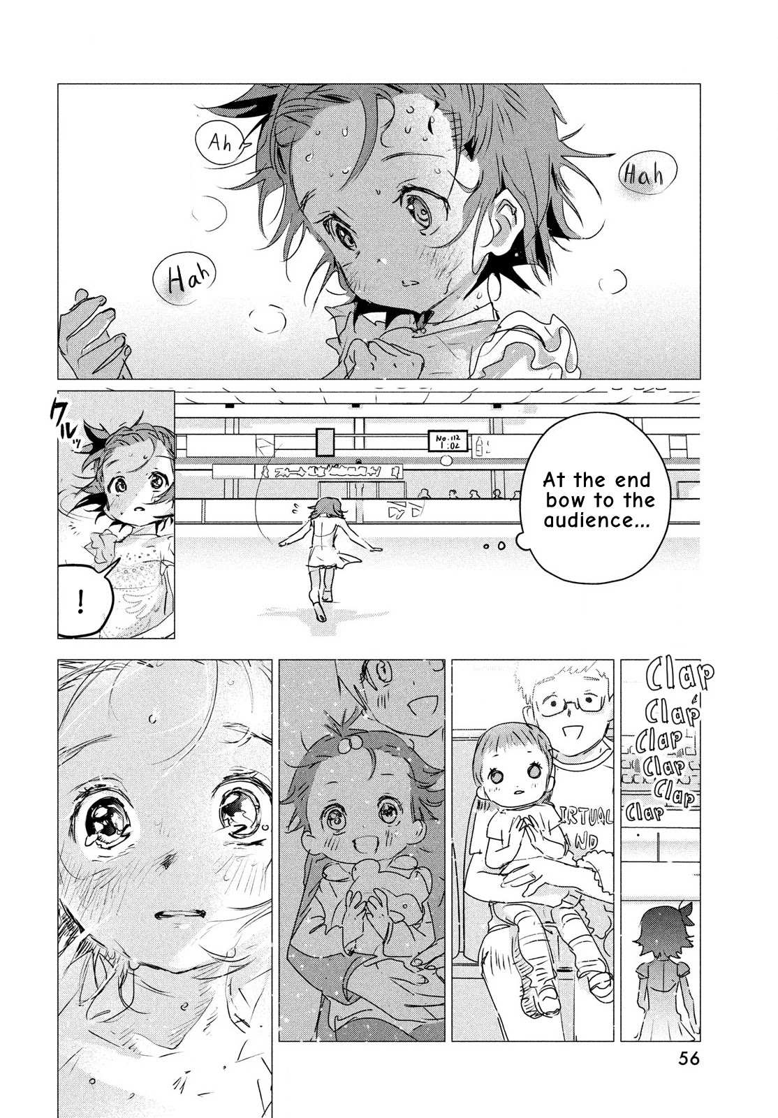 Read Medalist EN Manga Online