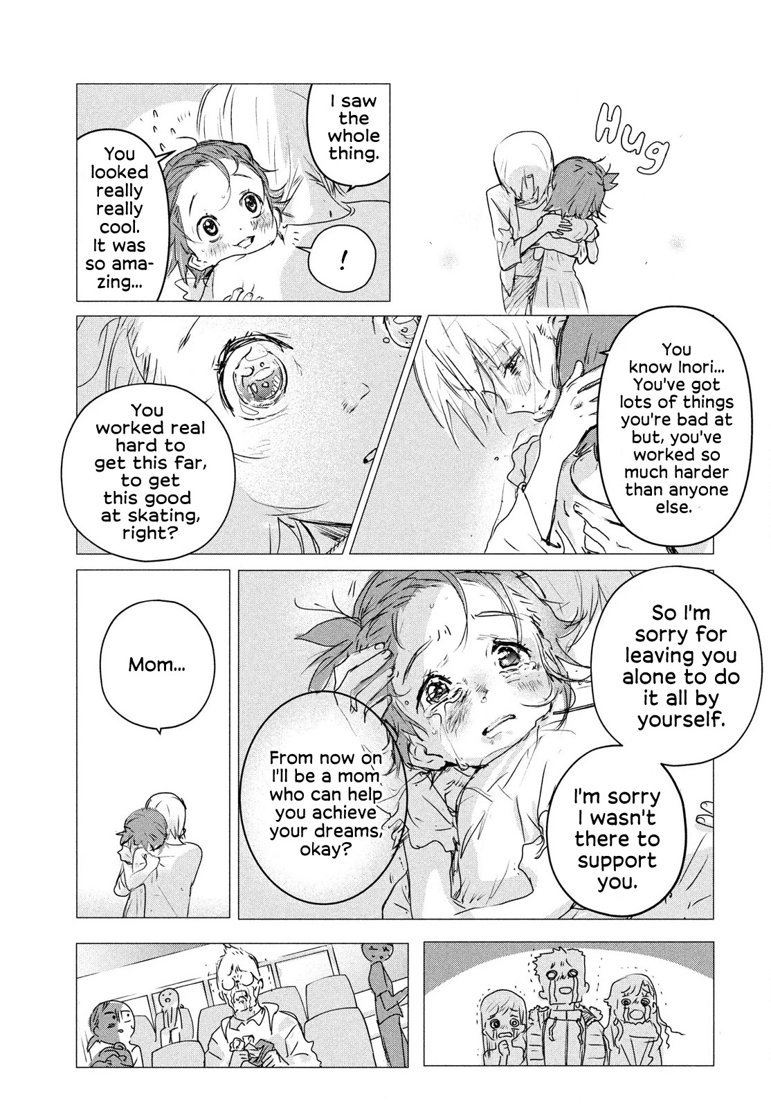 Read Medalist EN Manga Online