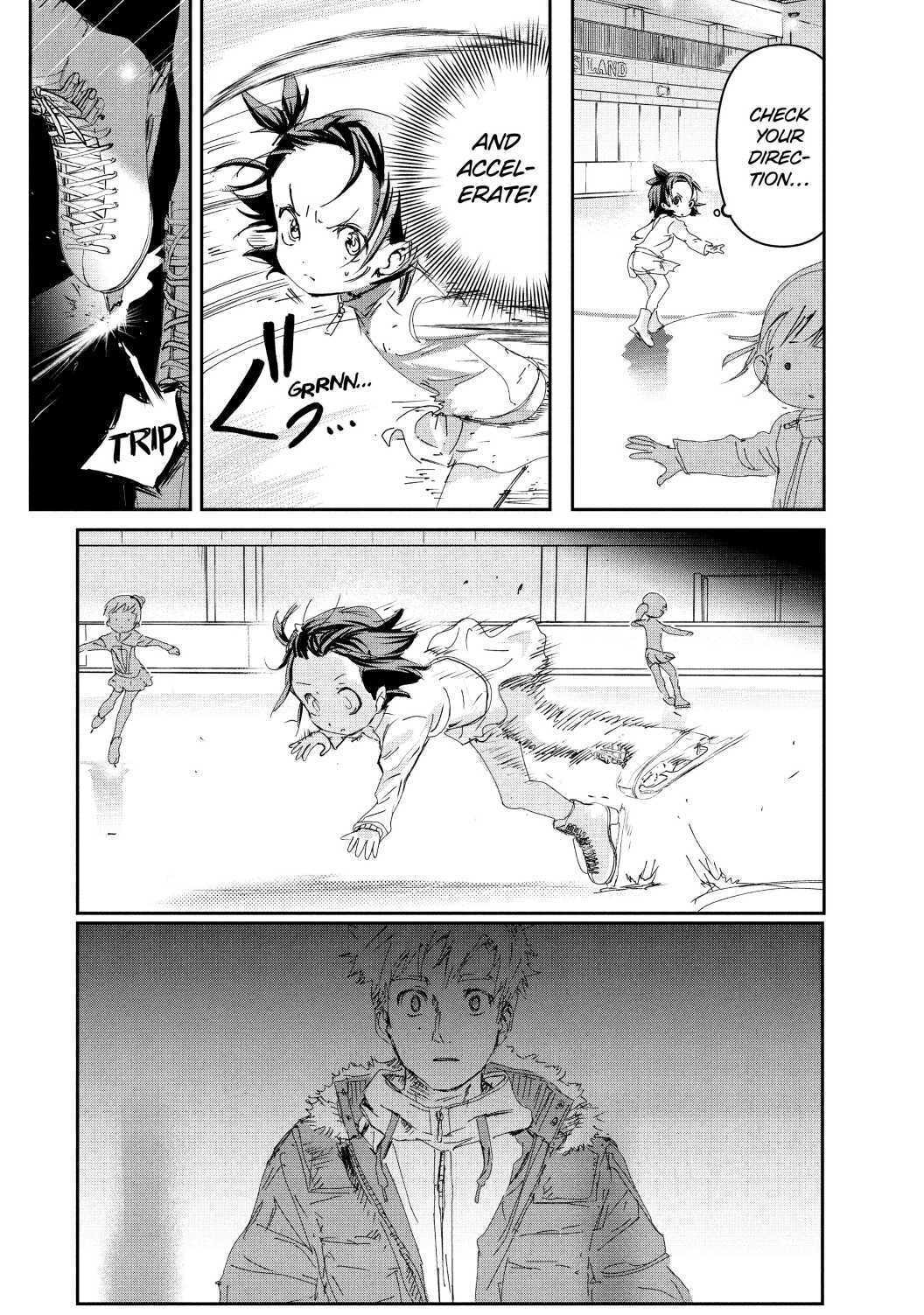 Read Medalist EN Manga Online