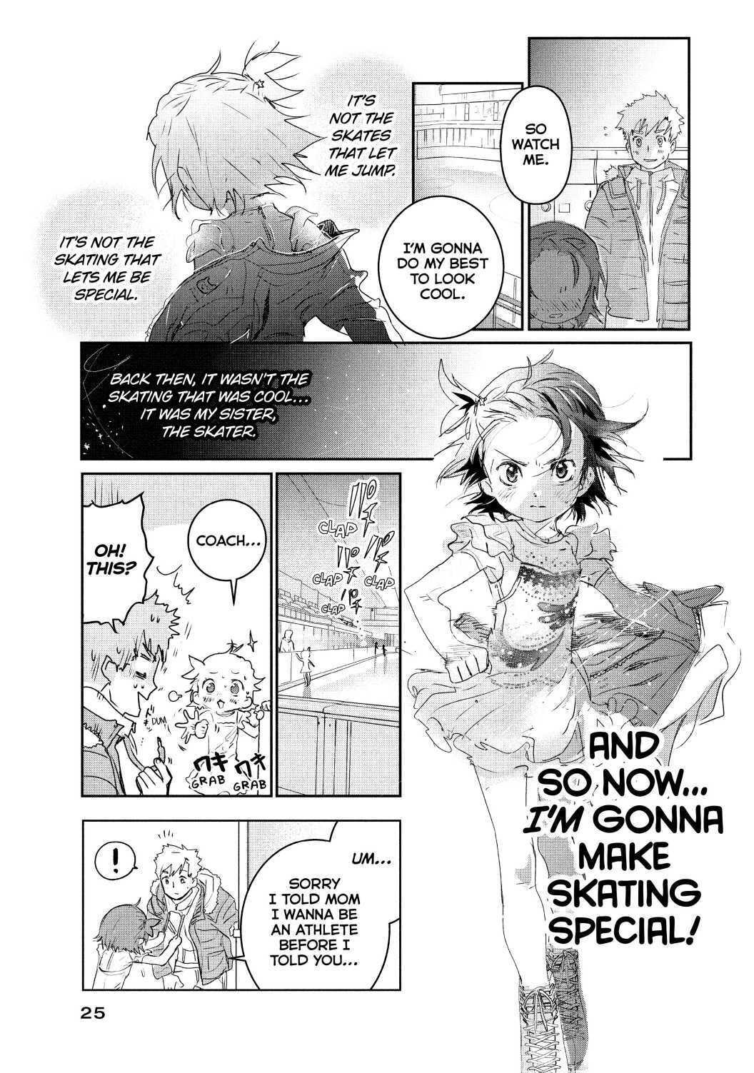 Read Medalist EN Manga Online