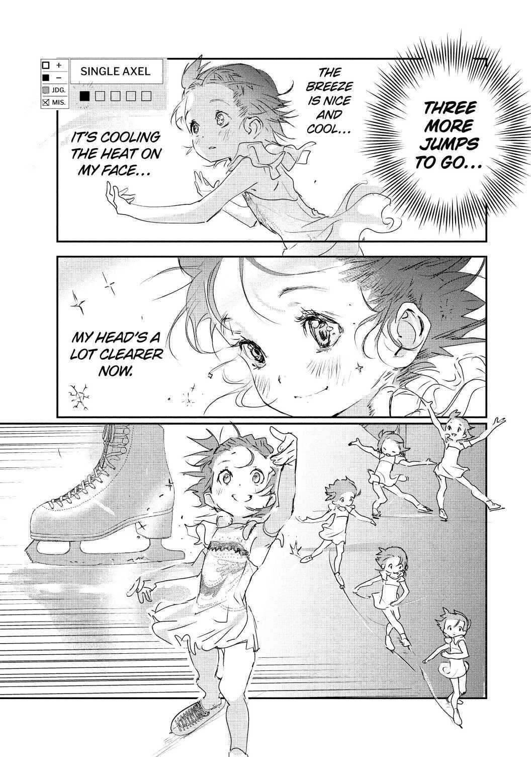 Read Medalist EN Manga Online