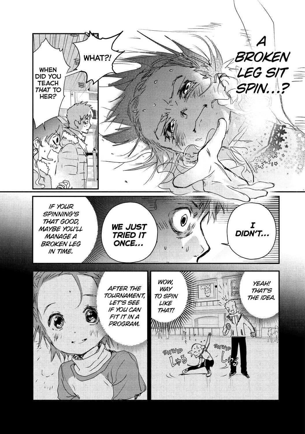 Read Medalist EN Manga Online