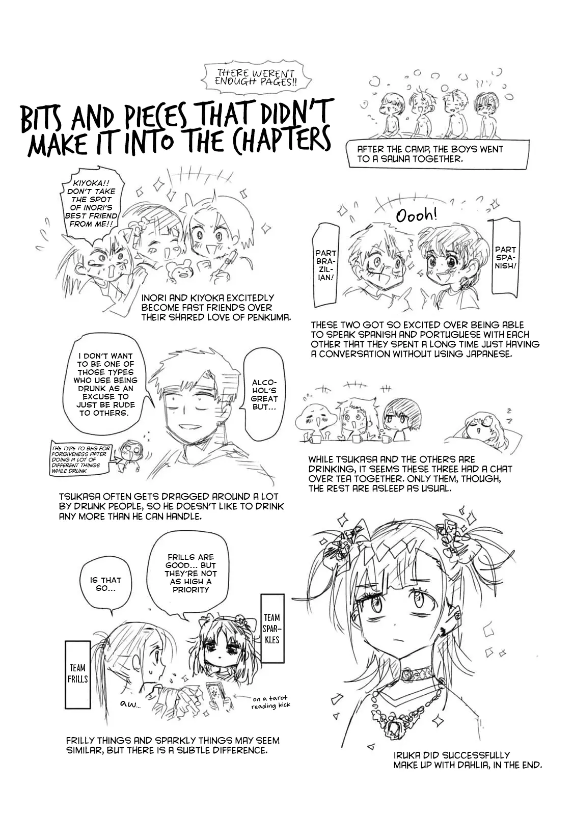 Read Medalist EN Manga Online