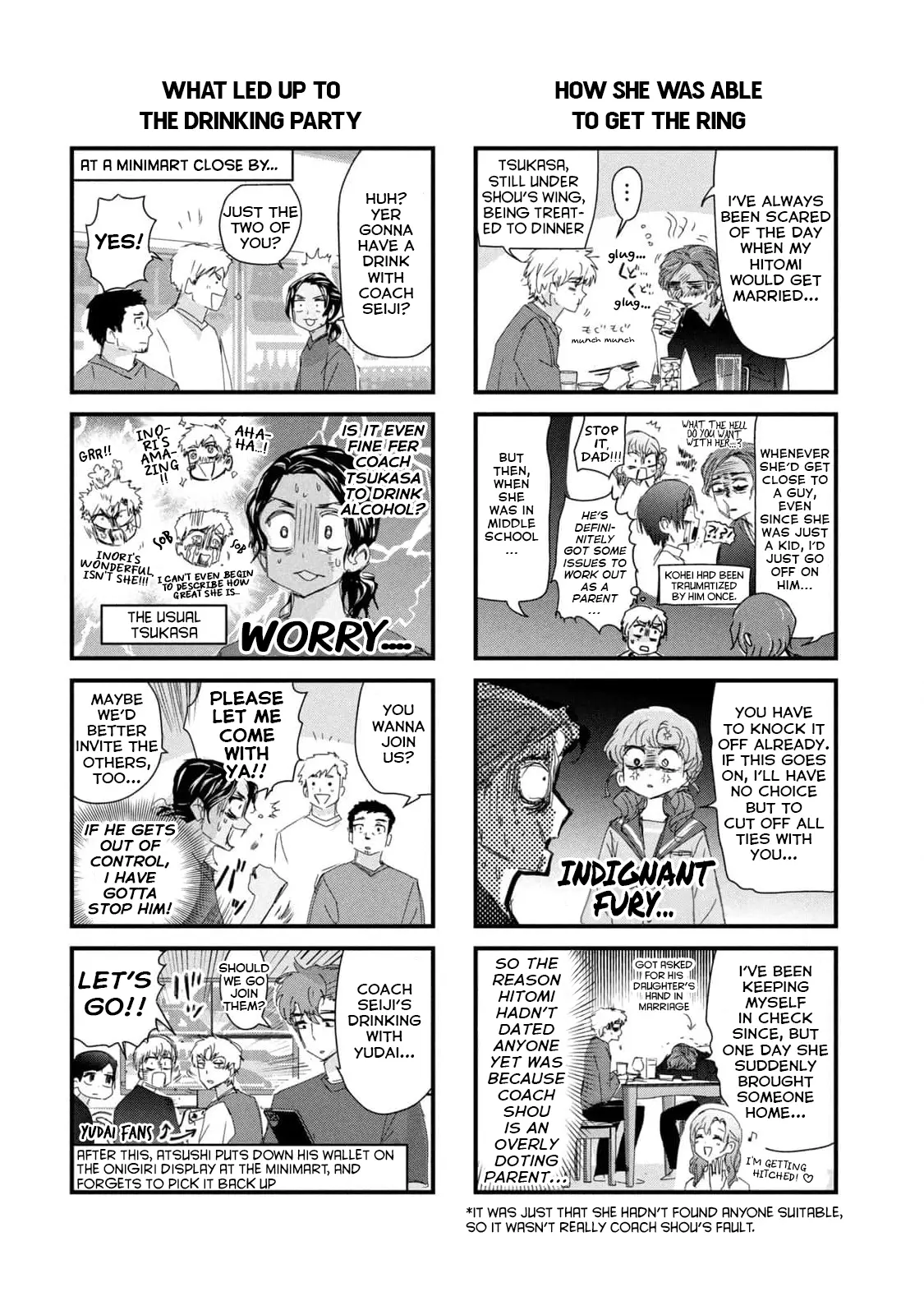 Read Medalist EN Manga Online