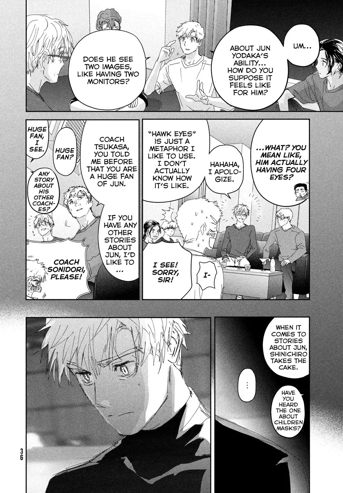 Read Medalist EN Manga Online