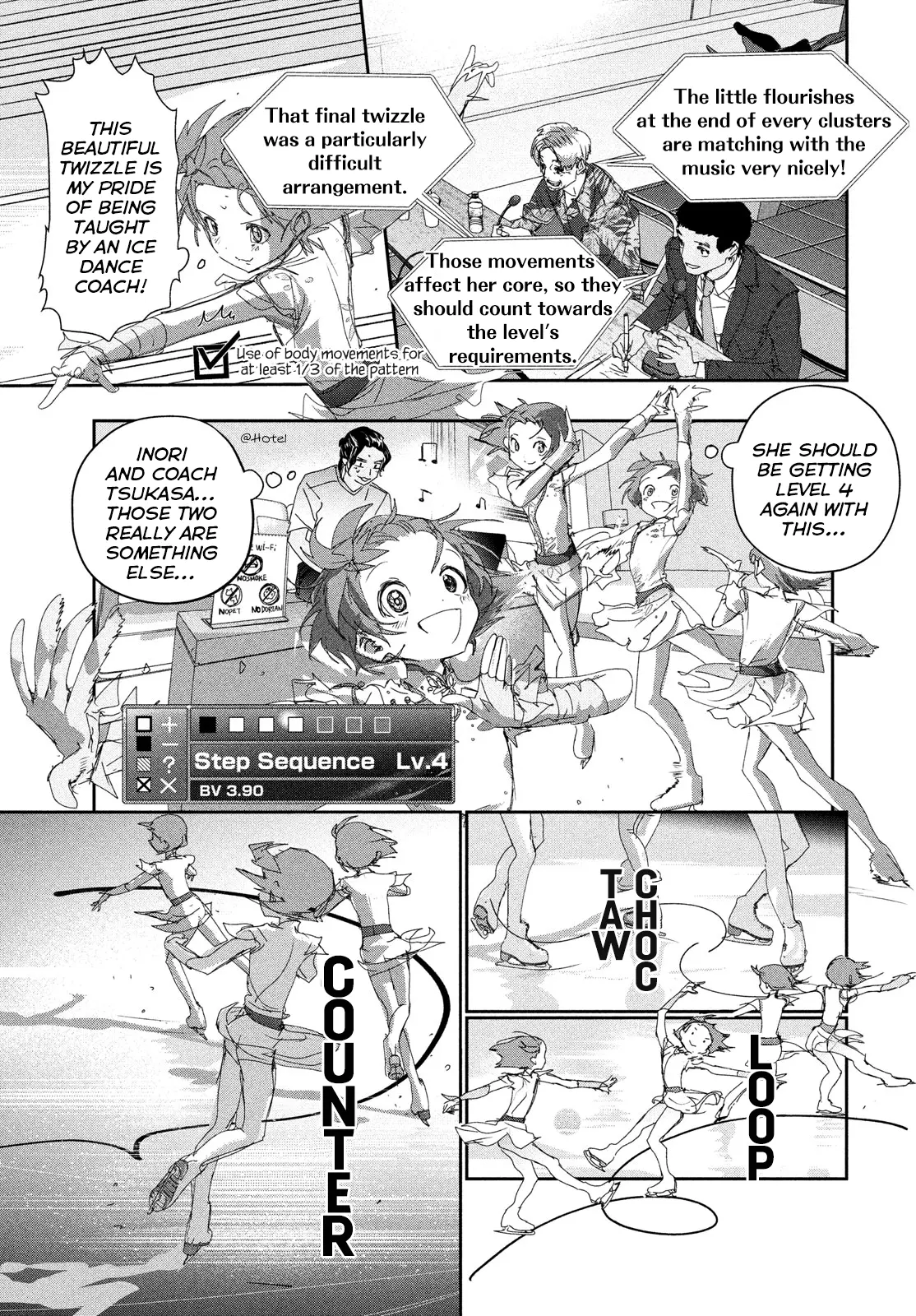 Read Medalist EN Manga Online