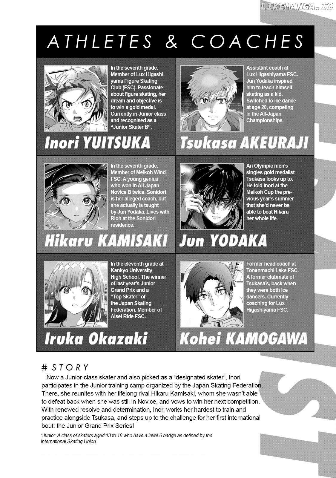 Read Medalist EN Manga Online