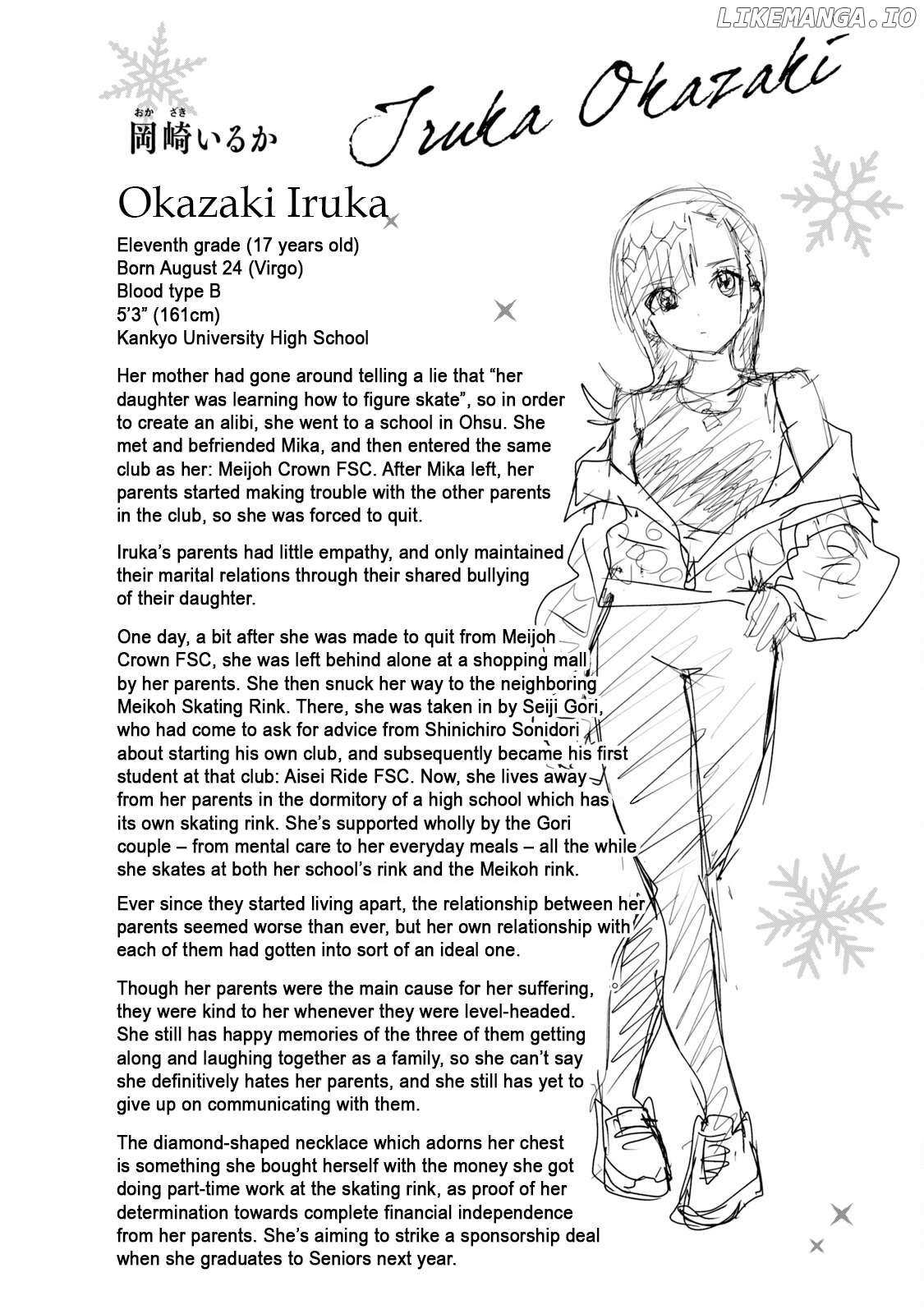 Read Medalist EN Manga Online