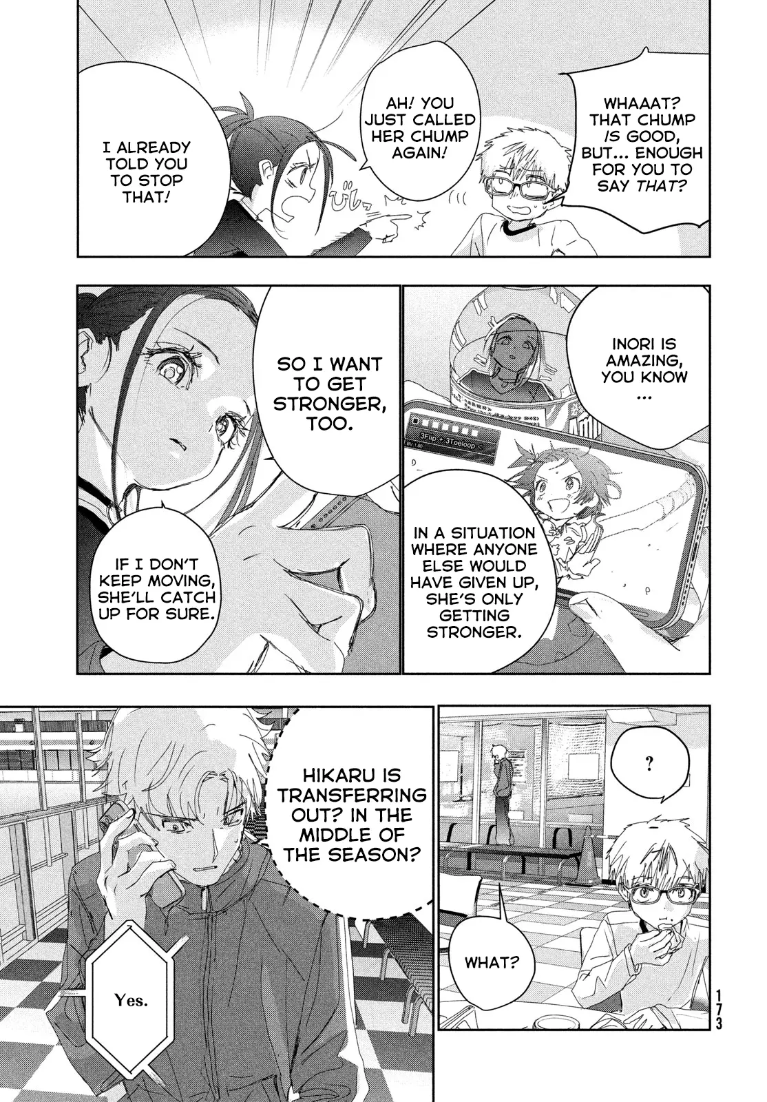 Read Medalist EN Manga Online