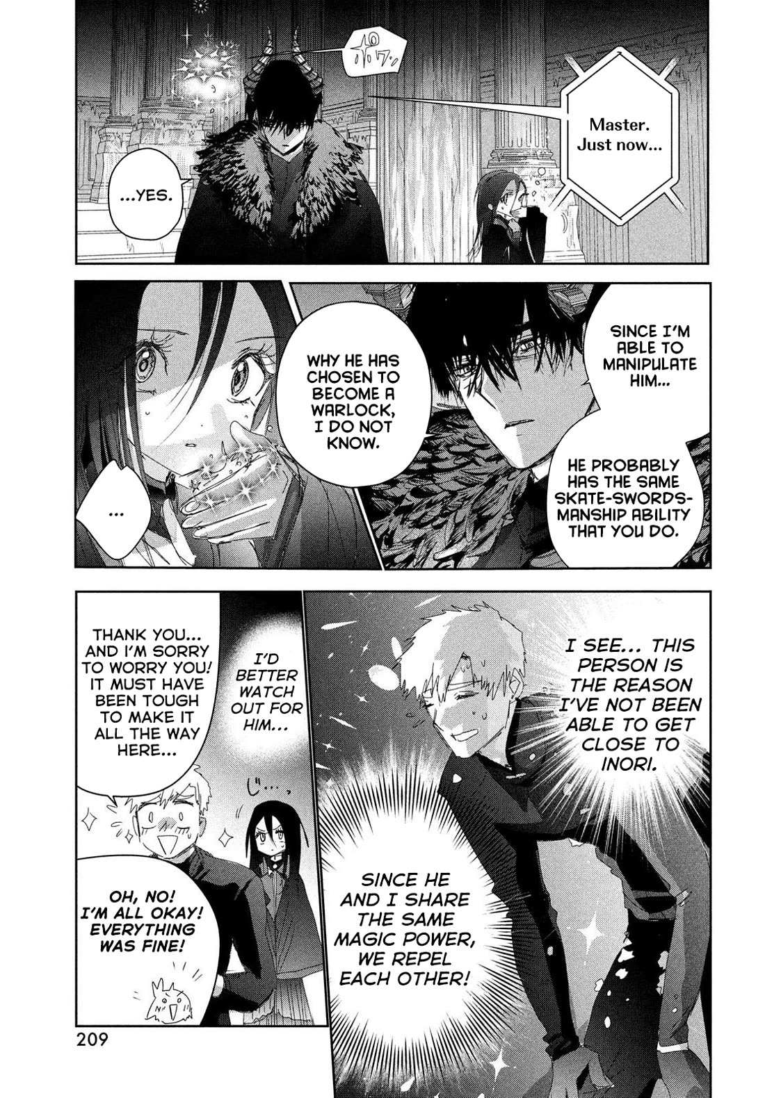 Read Medalist EN Manga Online