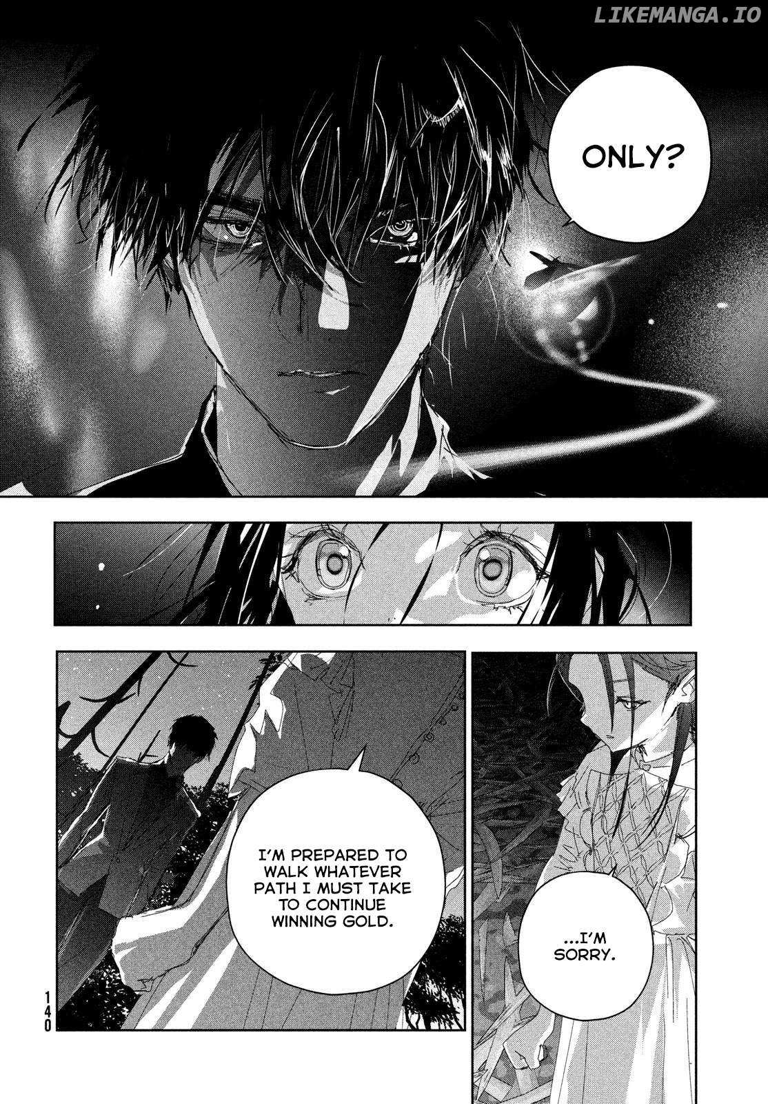 Read Medalist EN Manga Online